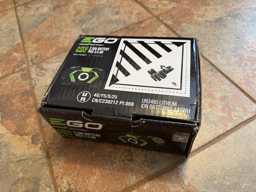 Genuine ego arc power battery - genuine,