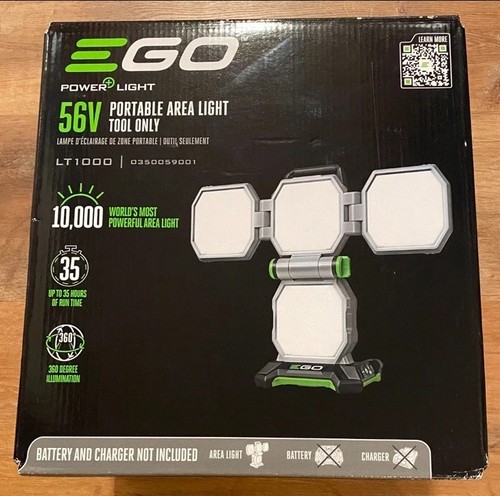 Ego power lt1000 - ego, cordless