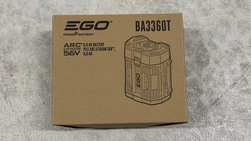New genuine ego 56v - new,