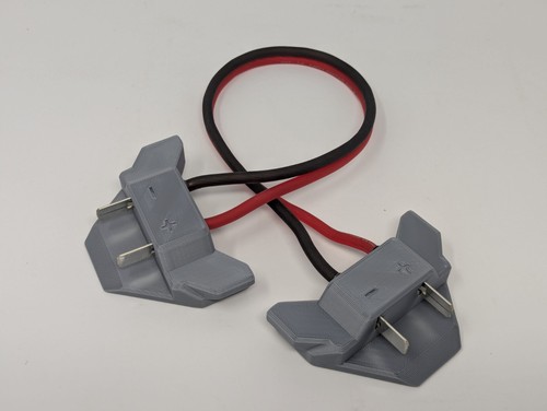 56v battery jumper adapter - adapter, for